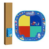 Mideer Magic Doodle Mat - Sports Day