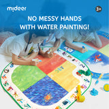 Mideer Magic Doodle Mat - Sports Day