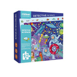 Mideer Detective Puzzle - Space