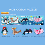 Mideer My Ocean Puzzle