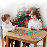 Mideer Fairy Tale Puzzle - Alice in Wonderland