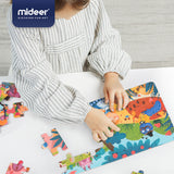 Mideer Fairy Tale Puzzle - Alice in Wonderland