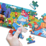 Mideer Fairy Tale Puzzle - Snow White