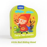 Mideer Fairy Tale Puzzle - Little Red Riding Hood