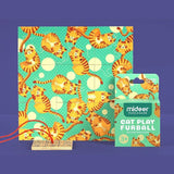 Mideer Burning Brain Puzzle Cat Furball