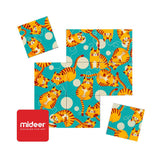 Mideer Burning Brain Puzzle Cat Furball