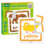 Mideer The Very Hungry Caterpillar Puzzle Squares