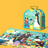 Mideer Tales Parade Puzzle With Gift Box