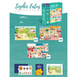 Mideer Level Up Puzzles - Artist Series Level 4