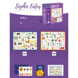 Mideer Level Up Puzzles - Artist Series Level 6