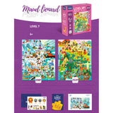 Mideer Level Up Puzzles - Artist Series Level 7