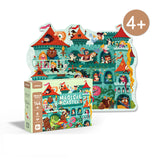 Mideer Puzzle - Magical Castle  - 144Pcs