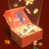 Mideer Pumpkin Festivel Puzzle - 384Pcs