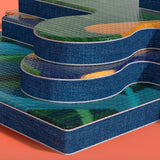 Mideer Pumpkin Festivel Puzzle - 384Pcs