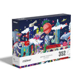 Mideer Metropolis Puzzle - 352Pcs