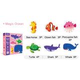 Mideer My First Puzzle - Magical Ocean