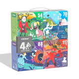 Mideer 4 in 1 Puzzle Set - Fairy Tales