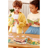 Mideer Mini Fairy Tale Puzzle - Little Red Riding Hood - 36Pcs