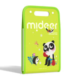 Mideer Expandable Accordion A4 Folder - Doctor Panda