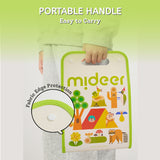 Mideer Expandable Accordion A4 Folder - Doctor Panda