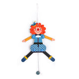Mideer String Doll - Dancing Clown