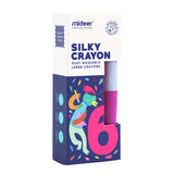 Mideer Washable Rotary Crayons - Pack of 6