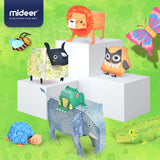 Mideer Origami Animals