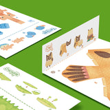 Mideer Origami Animals
