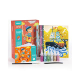 Mideer Glitter Board Art Kit