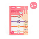 Mideer Temporary Tattoos Watches & Bracelets - Girl
