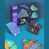 Mideer Paper Plane Kit