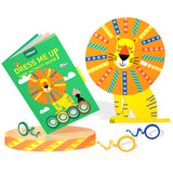 Mideer Tape Activity Book