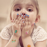 Mideer Nail Stickers - Wonder Princess