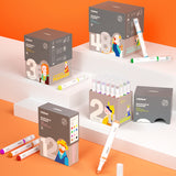 Mideer Washable Markers - Pack of 3