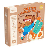 Mideer Creative Cardboard Toolkit - Knight