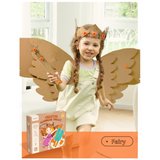 Mideer Creative Cardboard Toolkit - Fairy