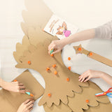 Mideer Creative Cardboard Toolkit - Fairy