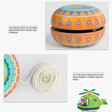 Mideer Tin YoYo - Helicopter