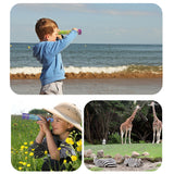 Mideer Adjustable Tin Telescope - Elephant