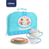Mideer Tea Party Play Set