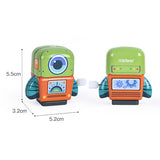 Mideer Mini Wind Up Robot
