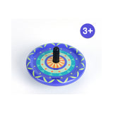 Mideer Mini Spinning Top -Purple
