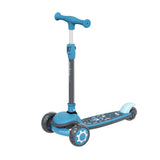 Mideer Foldable Scooter LED - Blue
