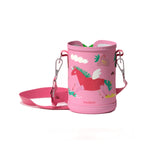 Mideer Vacuum Insulated Bottle 450ml with Bottle Holder - Unicorn