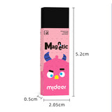 Mideer Magnetic Eraser - Pink