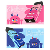 Mideer Magnetic Eraser - Pink