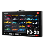 Mideer Alloy Racing Cars Collection - 30pcs