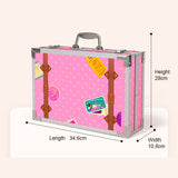 Mideer Little Artist Suitcase Art Set - Green