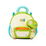 Mideer Kids Backpack Sleepy Worm - Green