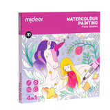 Mideer Watercolor Painting Kit - Fairy Dreams